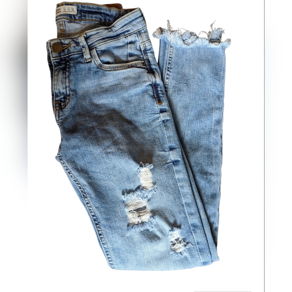 Zara Basic Jeans - image 1